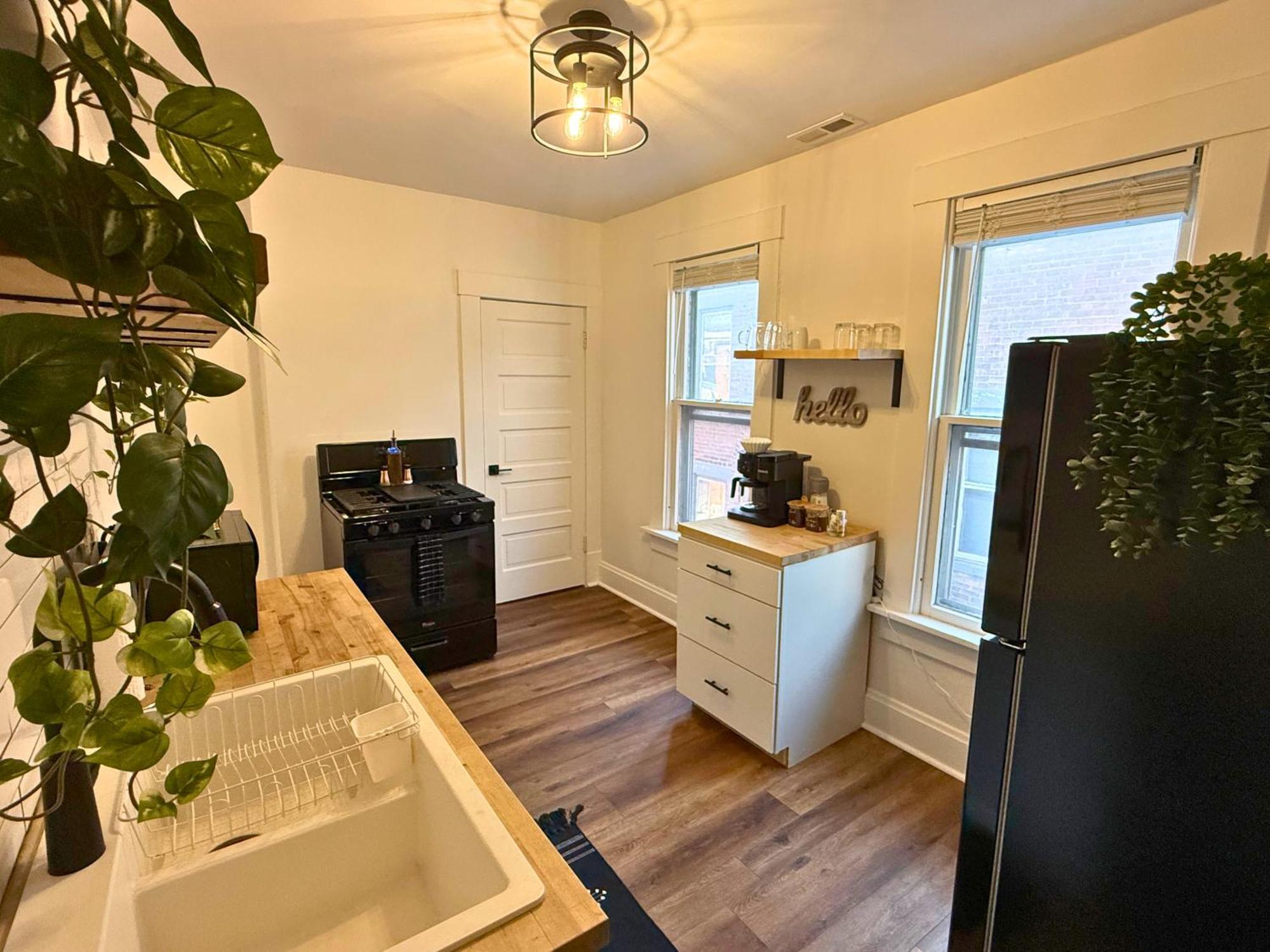Short North Convention Private Parking Pets Casa vacanze Columbus