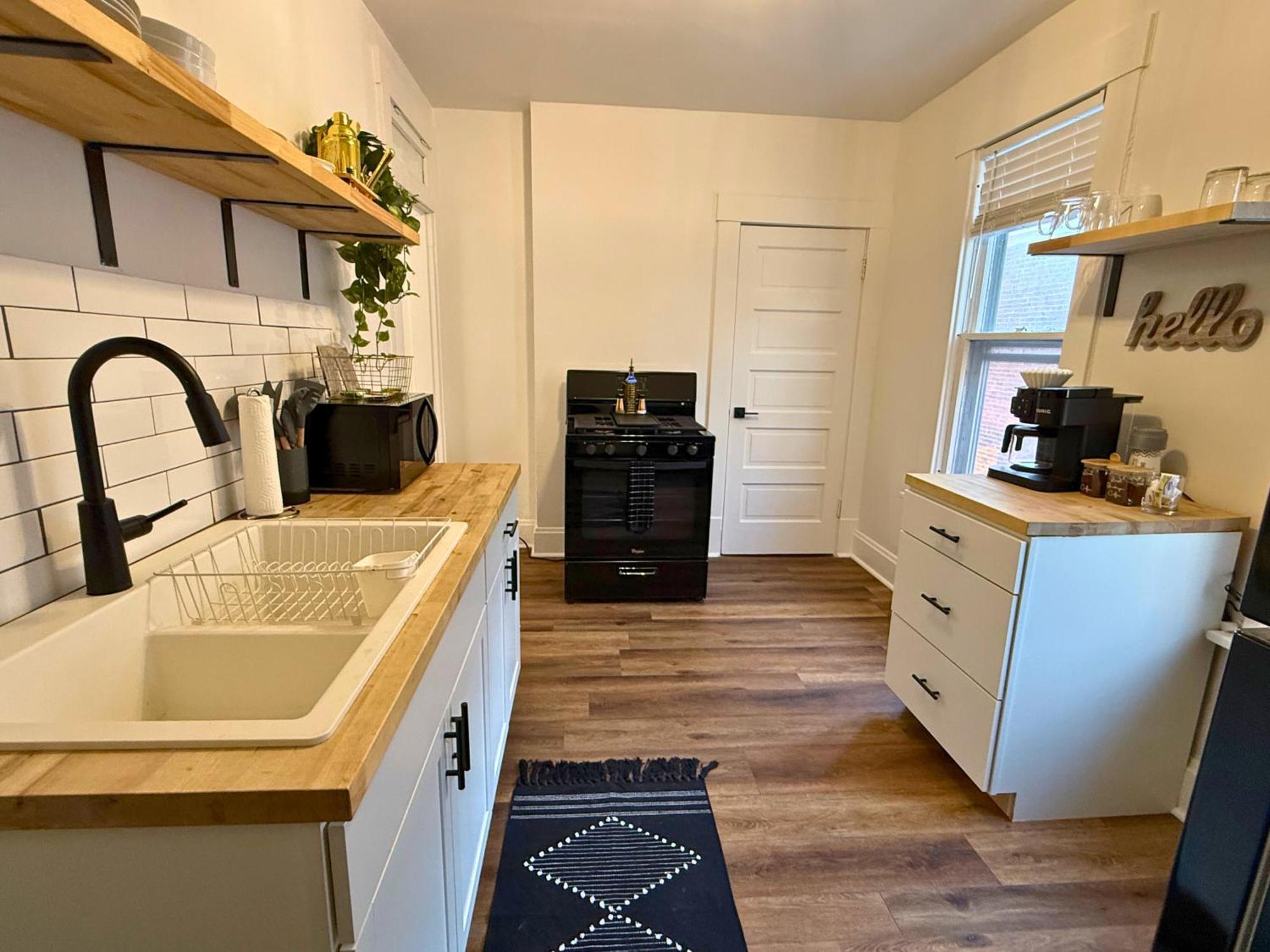 Casa vacanze Short North Convention Private Parking Pets Columbus