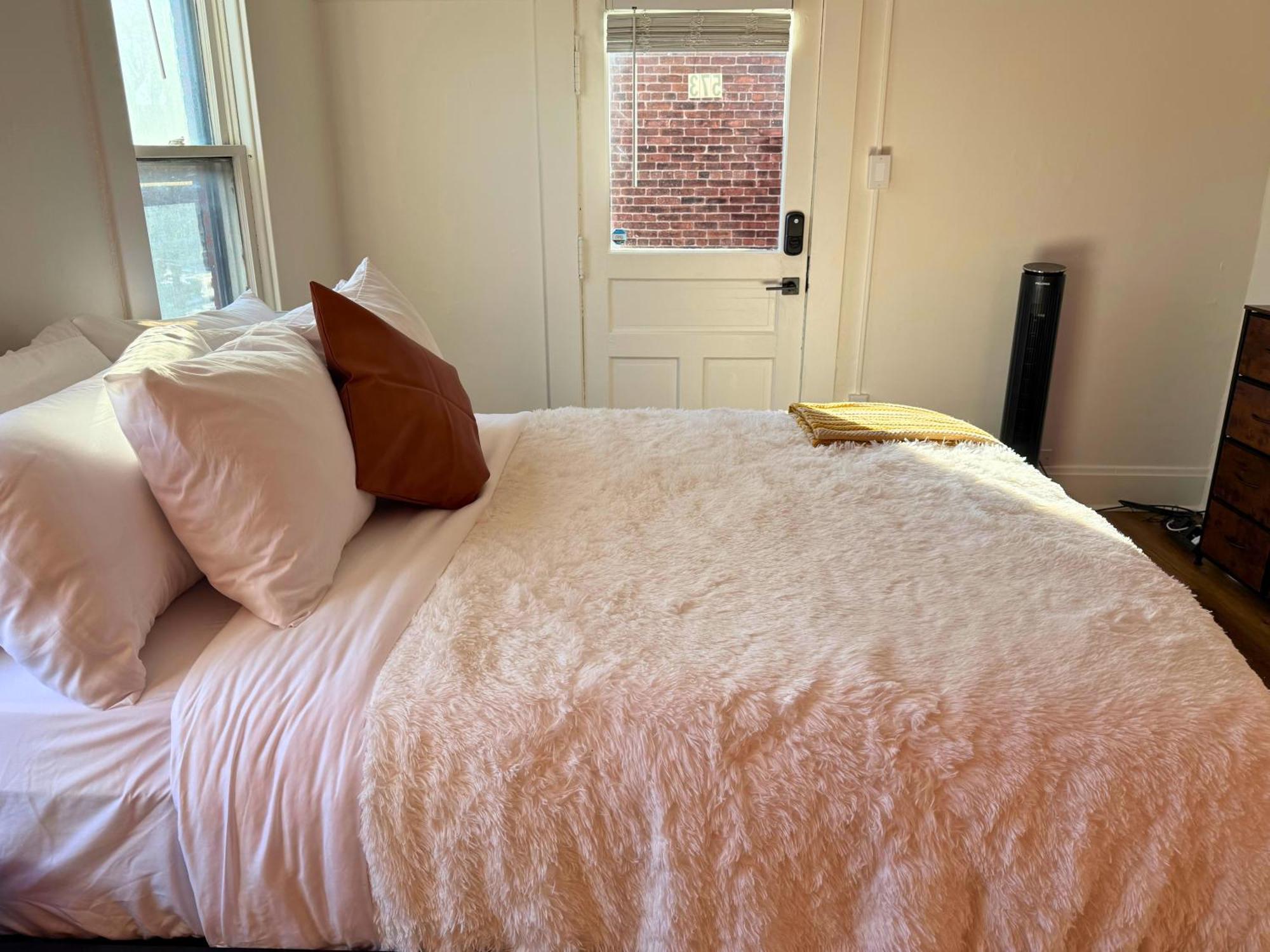 Short North Convention Private Parking Pets Casa vacanze *