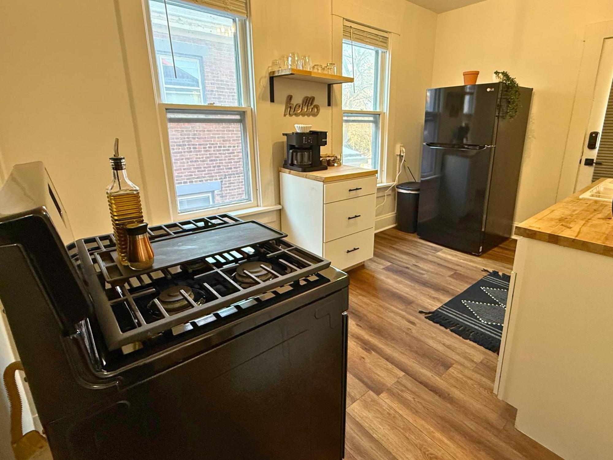 Short North Convention Private Parking Pets Casa vacanze Columbus