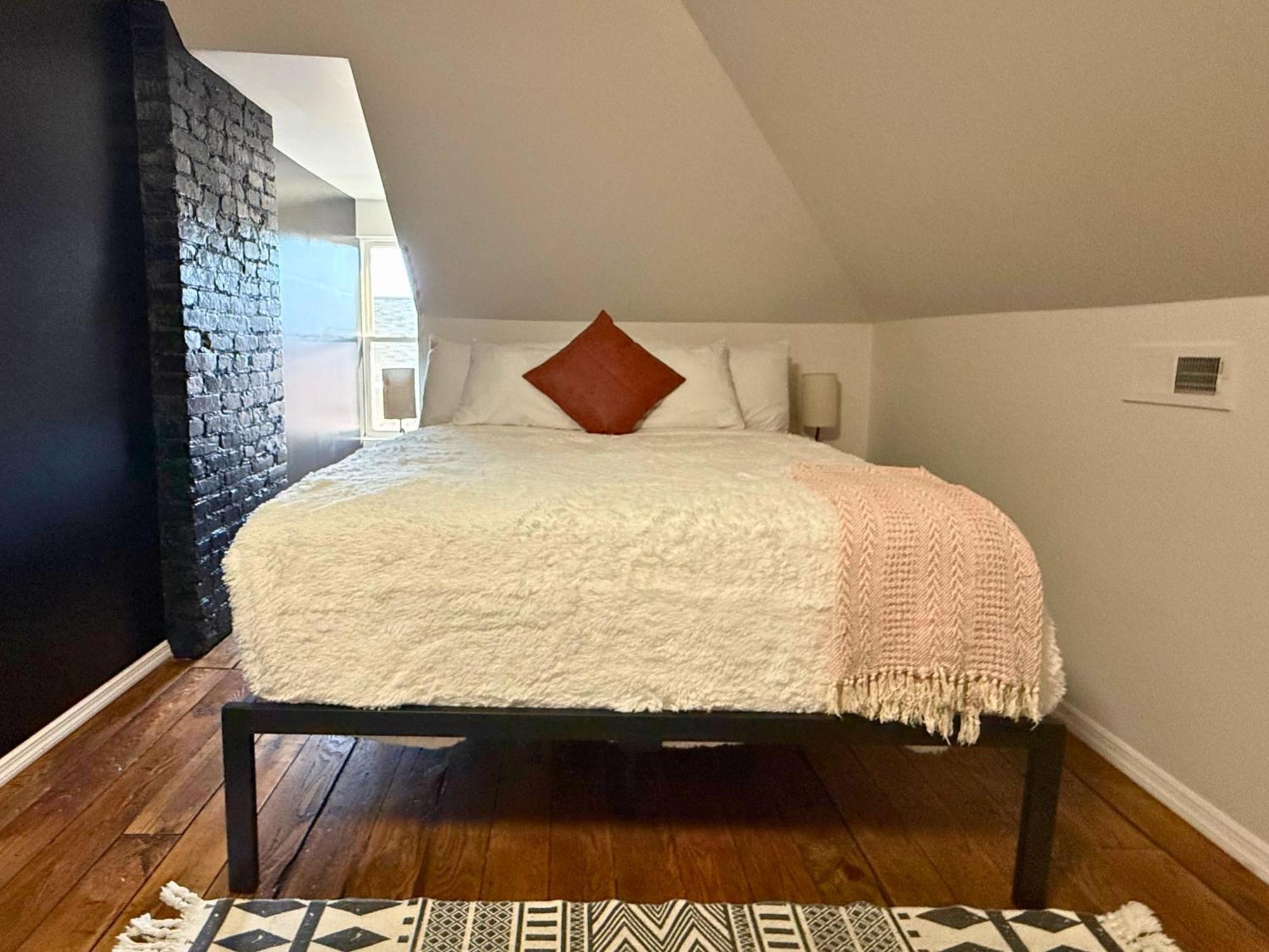 Casa vacanze Short North Convention Private Parking Pets Columbus