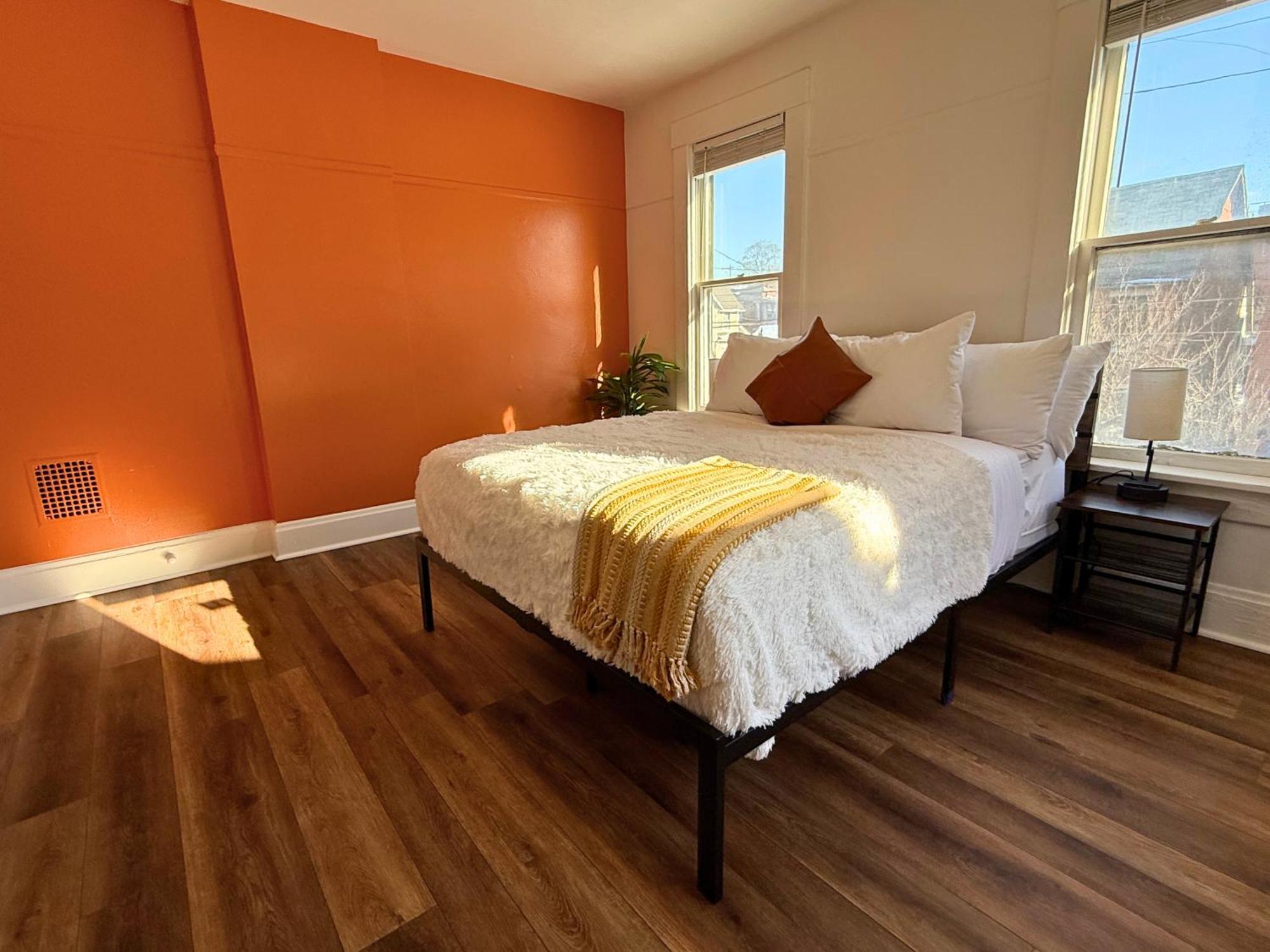 Casa vacanze Short North Convention Private Parking Pets Columbus